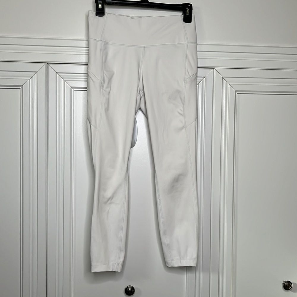 Athleta Crop Leggings Size S